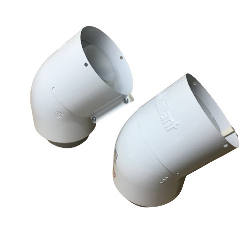 Vaillant degree flue elbows - vaillant, 45-degree