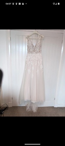 Maggie sottero wedding dress - maggie,