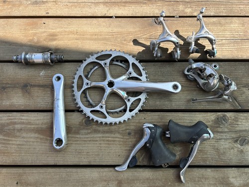 Shimano ultegra groupset 6500 - shimano,