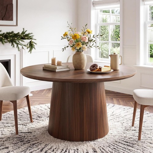 Inch wooden round - inch,