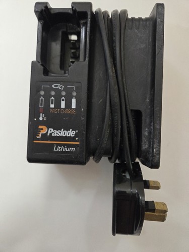 Paslode impulse lithium - paslode,