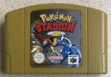 POKEMON STADIUM 2 NINTENDO 64