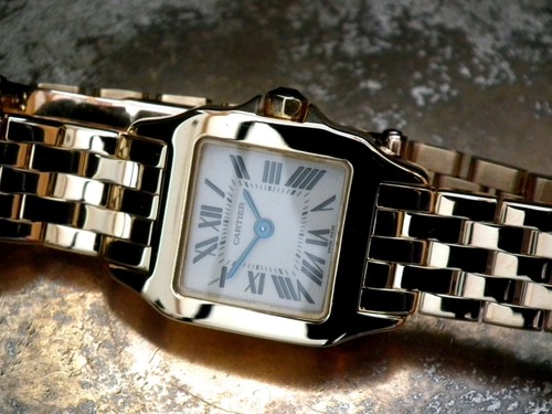 2005 ladies solid 18ct gold - 2005,