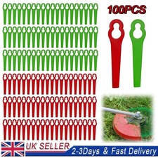 100PCS Plastic Grass Trimmer