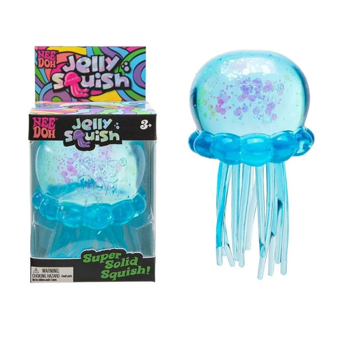 Needoh jellyfish jelly squish - needoh,
