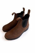 Blundstone Brown Leather