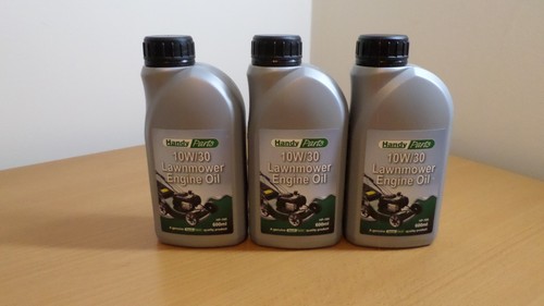 Handy 10w lawnmower engine - handy,