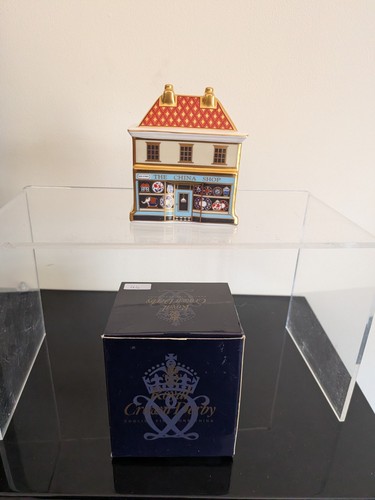 Royal crown derby miniature - royal,