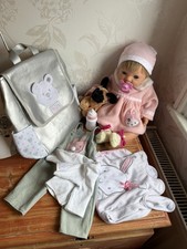 Tiny Treasures Doll with Extra