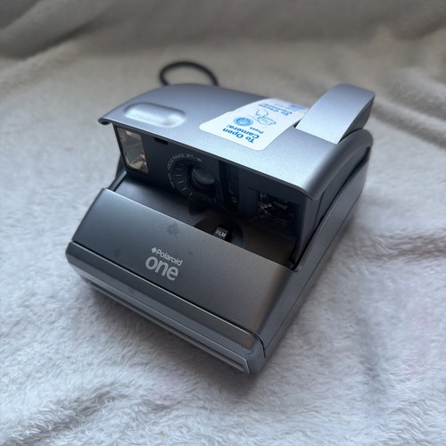 Polaroid one silver - one,