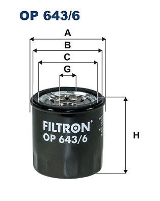 New oil filter for renault - oil,