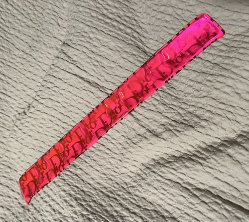 Rare christian dior - neon, pink