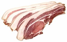 Molasses Bacon and Ham Dry