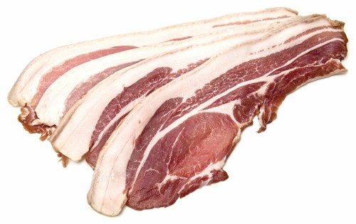 Molasses bacon and ham dry - ham,