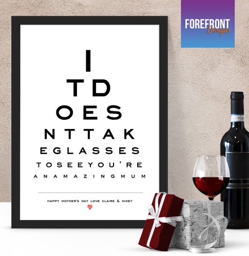 Personalised custom eye - personalised,