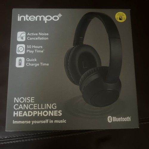 Intempo aria noise cancelling - noise,