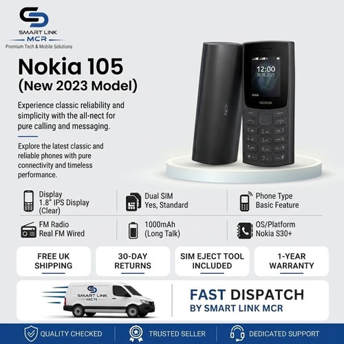 Nokia 105 - ,