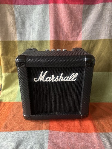 Marshall mg2cfx carbon fibre - marshall,