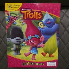 Dreamworks Trolls My Busy