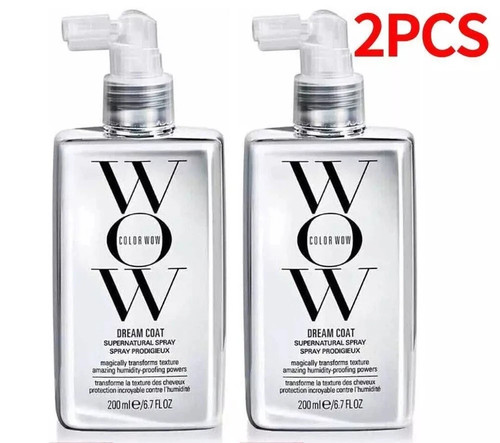 2pcs color wow dream - color, coat