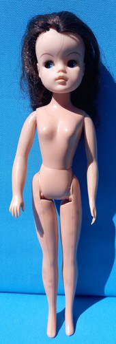 Vintage 1980s sindy brunette - 1980s,