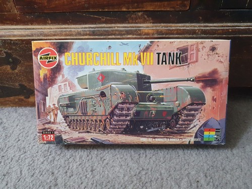 01304 airfix churchill - 1:72,