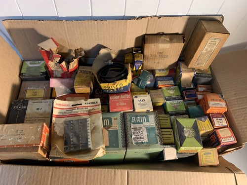 Lot nos vintage - of, 64