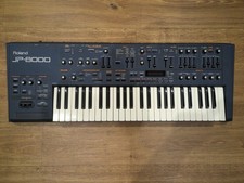 Roland JP-8000 Virtual Analog Synthesiser