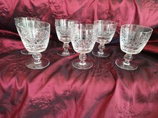 6 Stuart Crystal 'Imperial'
