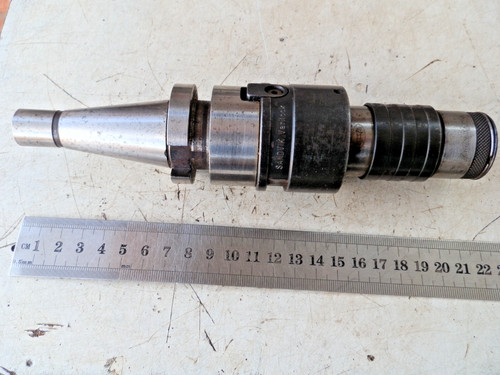 Int stub fitted - , sandvik