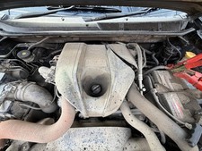 ISUZU D-MAX ENGINE 2.5 4JK1