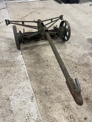 Ransomes mk10 set gang - ransomes,