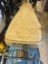 SUZUKI FZ50 SEAT