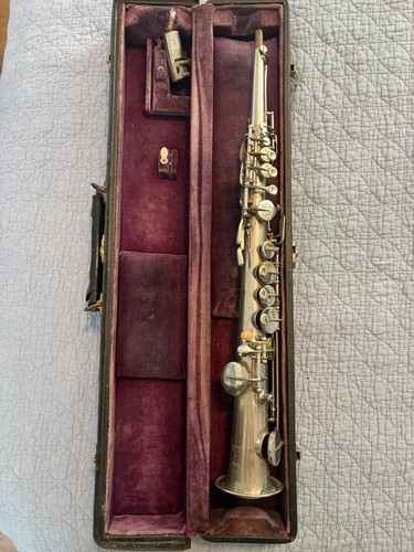 Rampone vintage straight - vintage,