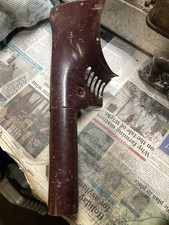 Vintage Triumph pre unit rigid