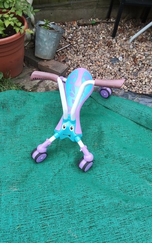 Scramble bug folding kids - scramble,