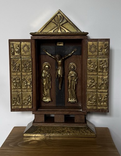 Vintage german christ - vintage,