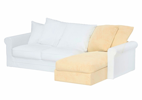 Ikea gronlid chaise - chaise, section