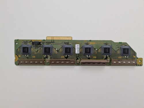 Panasonic scan out - scan, lower