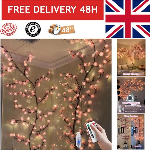 Vimaz led cherry blossom - blossom, tree