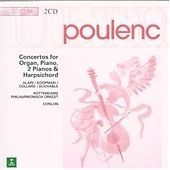 Francis poulenc organ - poulenc, :