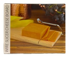 Wooden Cheese Board with