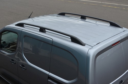 Black roof rack - black,