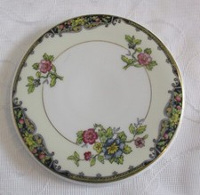 Vintage Kokura Ceramic Floral