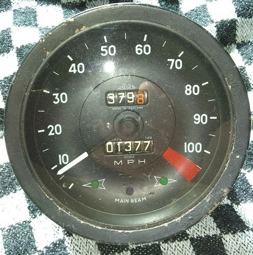 Original rover p5b jaeger - rover,