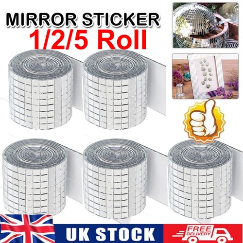 10m glass mirror mosaic wall - mosaic,