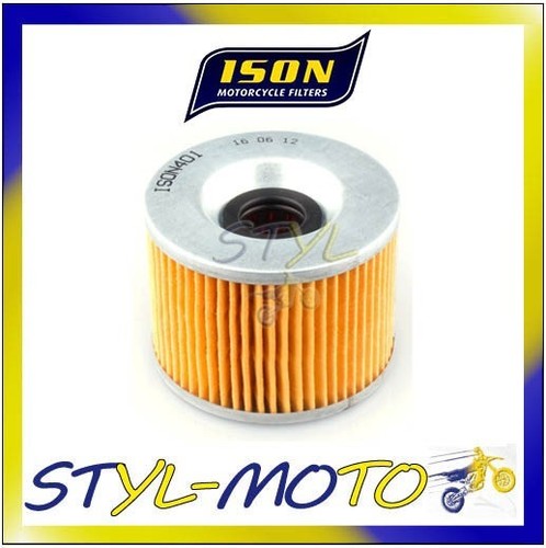 Engine oil filter ison 401 - filter, =