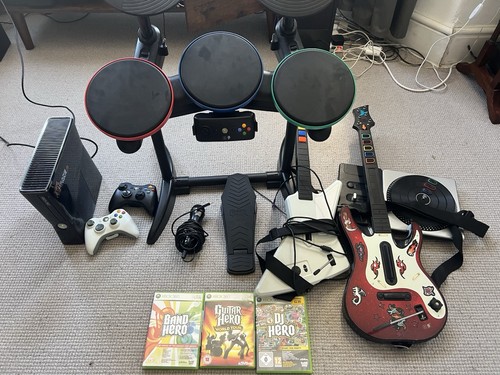 Guitar hero world - world, dj