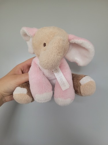 Happy horse soft elephant - happy,