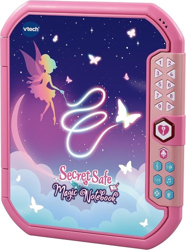 Vtech secret safe - safe, magic